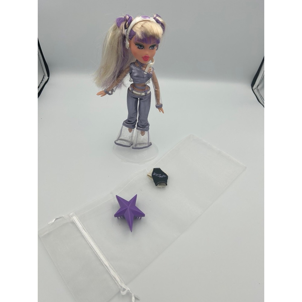 Bratz Live In Concert Dana fashion doll